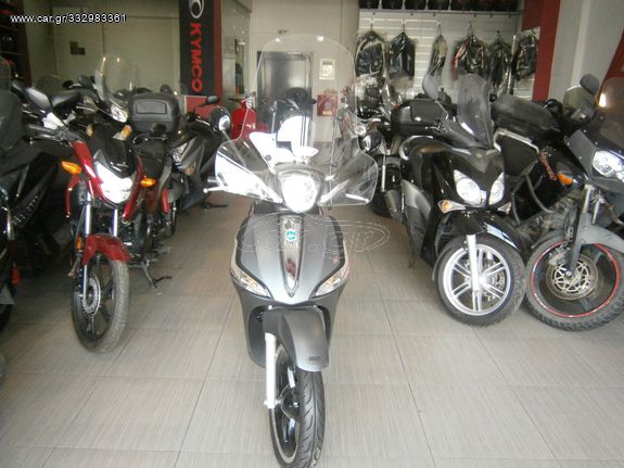 Piaggio Liberty 150 2018 LIBERTY 150 ABS