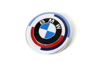 Σηματα Bmw 82mm & 74mm ’50TH ANNIVERSARY’ -thumb-1