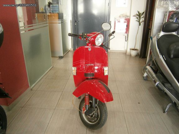 Piaggio Vespa LX 150 2012 VESPA 150 ΤΕΤΡΑΧΡΟΝΗ