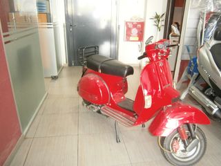 Piaggio Vespa LX 150 2012 VESPA 150 ΤΕΤΡΑΧΡΟΝΗ-thumb-1