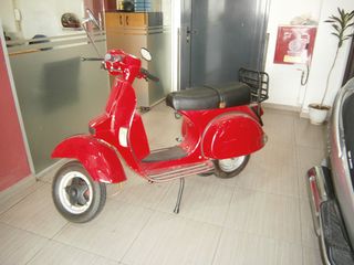 Piaggio Vespa LX 150 2012 VESPA 150 ΤΕΤΡΑΧΡΟΝΗ-thumb-2