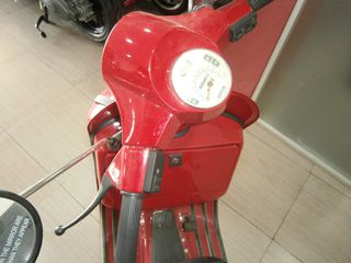 Piaggio Vespa LX 150 2012 VESPA 150 ΤΕΤΡΑΧΡΟΝΗ-thumb-3