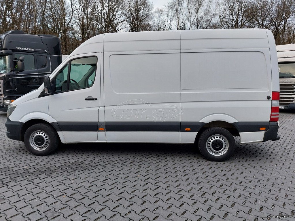 Car Gr Mercedes Benz Sprinter