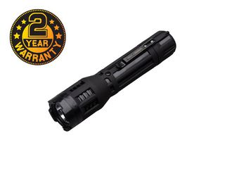 Sabre 2-in-1 Stun Gun με Φακό 120Lumen S-2000SF Black 