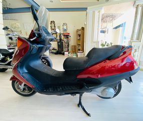 Honda FES 250 Foresight 1999-thumb-1