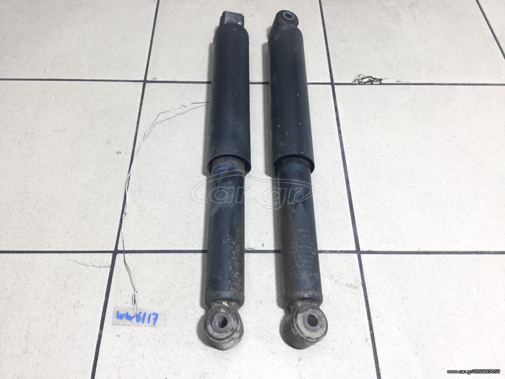 ΑΜΟΡΤΙΣΕΡ ΠΙΣΩ 2ΤΕΜ L,R FORD TRANSIT CONECT  98-10