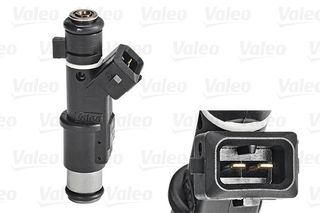 Μπεκ & βάση μπεκ VALEO 348004