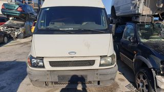 FORD TRANZIT '05 2.0cc