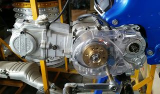 Moter polini 4v 52mm nikasil gia honda c50 glx dax chaly astrea supra ss50 z50j Z50R monkey Gorilla lifan skyteam Jincheng Jintong JC50 MODIFYING GARAGE "since1993" TAKEGAWAGR - 4miniracingparts,gr