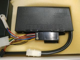 Σύστημα συναγερμού UA202/ZV BMW E30-E28-E23-E24-thumb-5