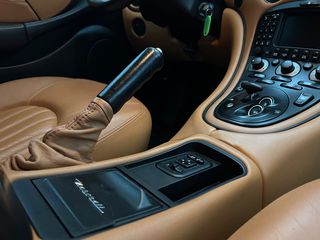 Maserati 4200 2002 GT-thumb-36