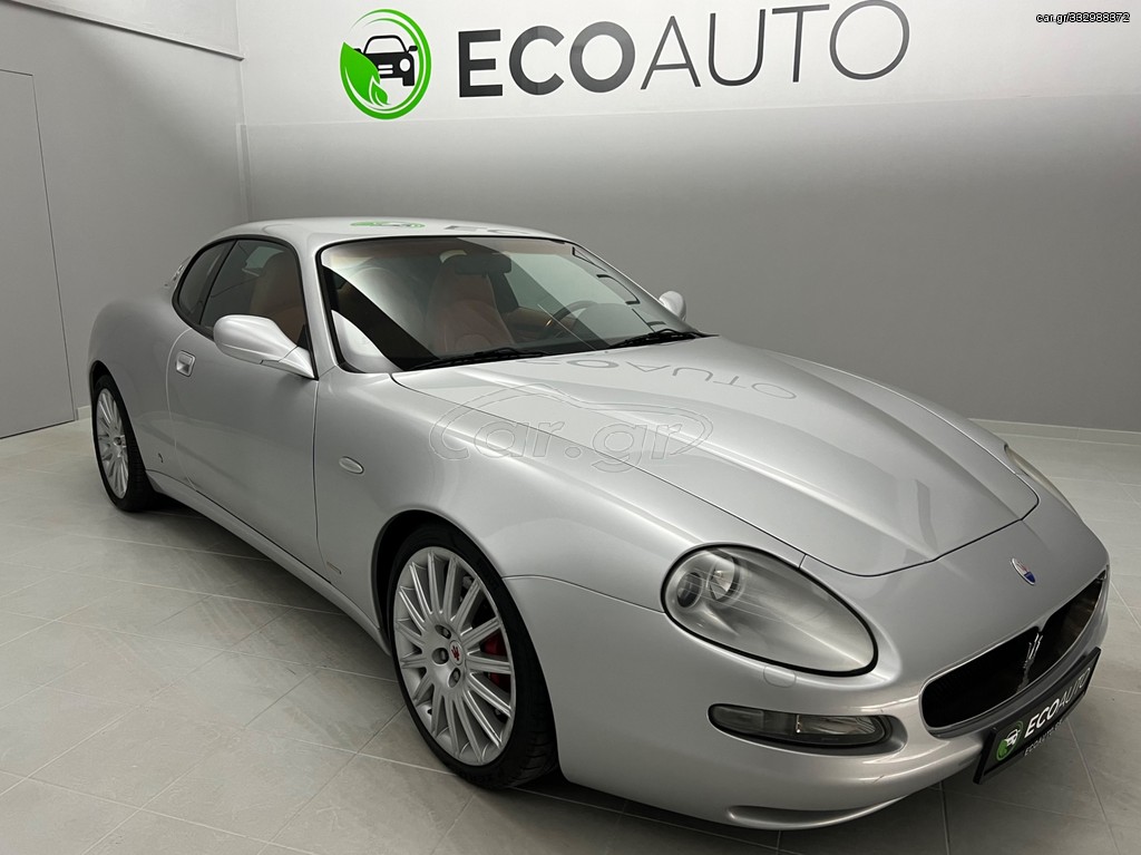 Maserati 4200 2002 GT