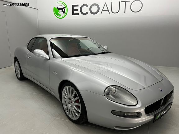 Maserati 4200 2002 GT