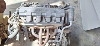 Honda Civic D16W7 190.000χλμ