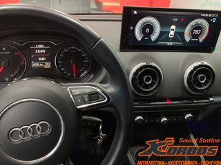 AUDI A3 - ΟΘΟΝΗ ANDROID BIZZAR U-AU-1213 !!ΑΠΟ ΤΟ 1988 ΚΟΝΤΑ ΣΑΣ!! ΑΔΡΙΑΝΟΘΥΡΩΝ 29 ΔΑΦΝΗ-ΥΜΗΤΤΟΣ wwwkorbosgr