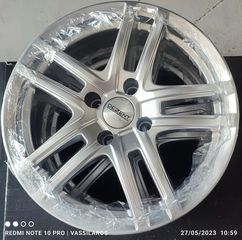 DEZENT  6.5X16  4X108   ET20