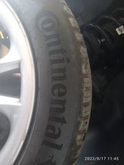 CONTINENTAL ΖΑΝΤΟΛΑΣΤΙΧΑ 225/50R17-thumb-4