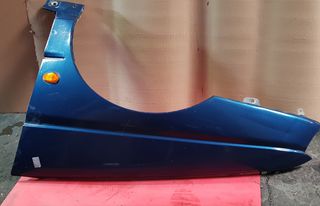 Φτερό εμπρός αριστερά Α146 1.4 TWIN SPARK μπλε χρωμα 