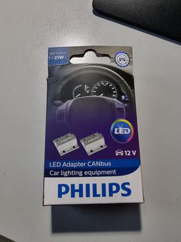 Phillips led adapter can bus