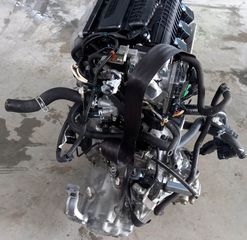 HONDA JAZZ 2008-15 1.200 KYBIKA BENZINH VTEC ΒΑΛΒΙΔΑ EGR ME KΩΔΙΚΟ SIEMENS (SV01) KAI KΩΔΙΚΟ ΜΗΧΑΝΗΣ (L12B2) ME 115.000 KAI EΓΓΥΗΣΗ-thumb-1