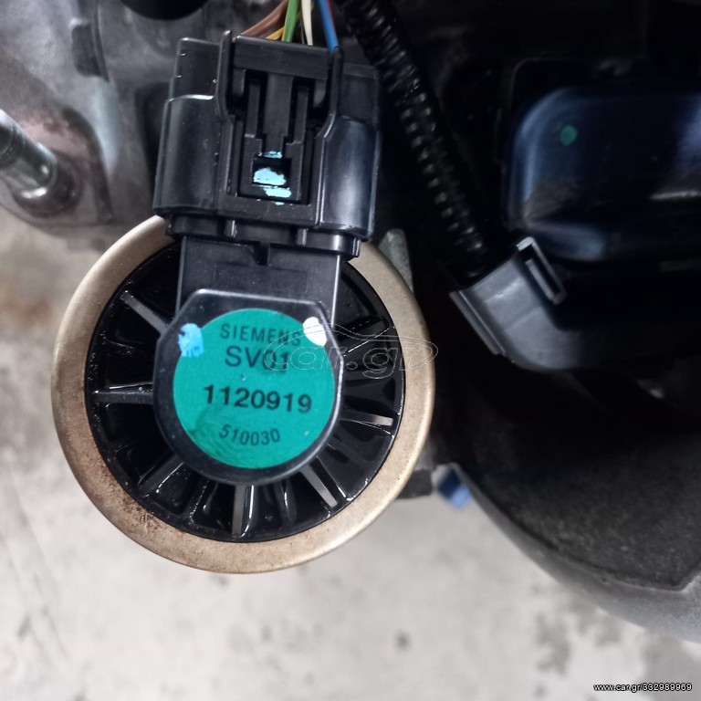 HONDA JAZZ 2008-15 1.200 KYBIKA BENZINH VTEC ΒΑΛΒΙΔΑ EGR ME KΩΔΙΚΟ SIEMENS (SV01) KAI KΩΔΙΚΟ ΜΗΧΑΝΗΣ (L12B2) ME 115.000 KAI EΓΓΥΗΣΗ
