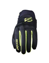 Five Globe Evo Γάντια Black/Fluo-Yellow
