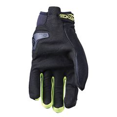 Five Globe Evo Γάντια Black/Fluo-Yellow-thumb-1