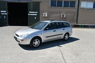 Ford Focus '01  Turnier 1.6 Trend  ΤΡΙΠΛΗ ΕΓΓΥΗΣΗ