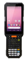 POINT MOBILE PDA P451G3, Wi-Fi, 1D & 2D barcodes, 4.3", 4/64GB, μαύρο