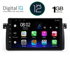 DIGITAL IQ RTA 1042_GPS (9inc) MULTIMEDIA TABLET OEM BMW E46 mod. 1998-2005 eautoshop gr 