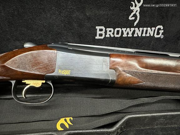 Δίκαννο Browning B725 Pro Sporter Adjustable 