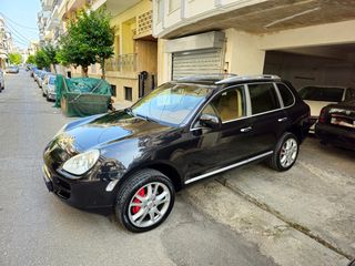 Porsche Cayenne '05 S-LOOK TURBO-ΟΡΟΦΗ-ΑΕΡΑΝΑΡΤΗΣΗ