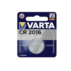 Μπαταρία CR2016 3V Λιθίου Varta