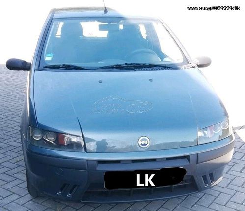 FIAT PUNTO '99-'10 "ΤΑ ΠΑΝΤΑ ΣΤΗΝ LK ΘΑ ΒΡΕΙΣ"