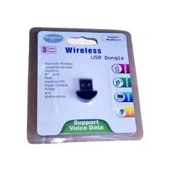 WIRELESS USB DONGLE ΑΣΥΡΜΑΤΟΣ ΑΝΤΑΠΤΟΡΑΣ ΔΙΚΤΥΟΥ 2.0