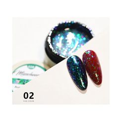 MISSCHEERING AQUORA TOP COAT 6ML 02