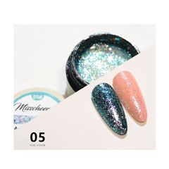 MISSCHEERING AQUORA TOP COAT 6ML 05