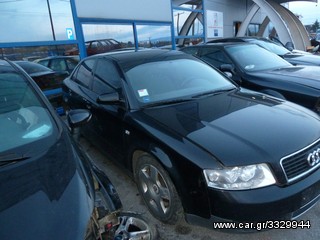 AUDI A-4 01-05 ΣΑΖΜΑΝ ΜΕΤ 4Χ4