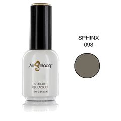 ΗΜΙΜΟΝΙΜΟ ΕΠΑΓΓΕΛΜΑΤΙΚΟ ΒΕΡΝΙΚΙ ANGELACQ 15ML - 0.5FL.OZ SPHINX 098