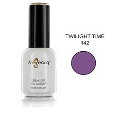 ΗΜΙΜΟΝΙΜΟ ΕΠΑΓΓΕΛΜΑΤΙΚΟ ΒΕΡΝΙΚΙ ANGELACQ 15ML - 0.5FL.OZ TWILIGHT TIME 142