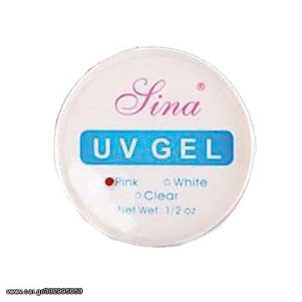 BUILDER UV GEL WHITE 15GR