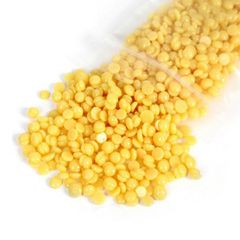 HARD WAX BEANS ΖΕΣΤΟ ΑΠΟΤΡΙΧΩΤΙΚΟ ΚΕΡΙ ΜΕΛΙ 300g - KONSUNG