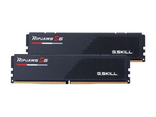 G.Skill Ripjaws S5 64GB DDR5 RAM με 2 Modules (2x32GB) και Ταχύτητα 6400 για Desktop (F5-6400J3239G32GX2-R) (F5-6400J3239G32GX2-RS5K) - Πληρωμή και σε έως 9 δόσεις