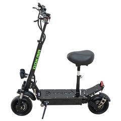 Dema '24 DGO 48V 2400W ELECTRIC SCOOTER DUALMOTO ΠΤΥΣΣΟΜΕΝΟ ΗΛΕΚΤΡΙΚΟ ΣΚΟΥΤΕΡ 10.5 INCH