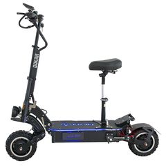 Dema '24 DX 60V 5600W ELECTRIC SCOOTER DUALMOTO ΠΤΥΣΣΟΜΕΝΟ ΗΛΕΚΤΡΙΚΟ ΣΚΟΥΤΕΡ 11 INCH