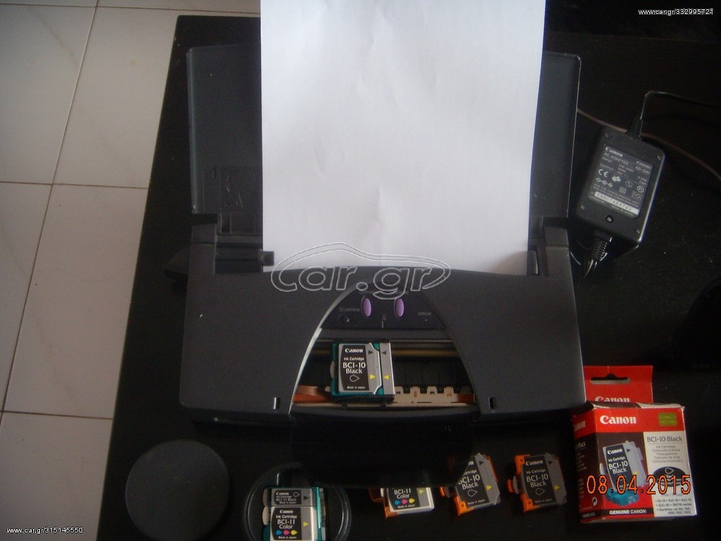 Cannon BJC 80