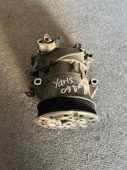 TOYOTA YARIS AURIS D4D ΚΟΜΠΡΕΣΕΡ AIRCONDITION DENSO GE447220-9739