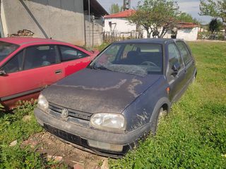 Volkswagen Golf 1997  VR6 Highline-thumb-1