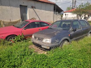 Volkswagen Golf 1997  VR6 Highline-thumb-2