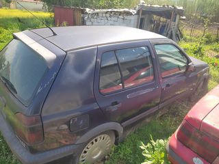 Volkswagen Golf 1997  VR6 Highline-thumb-4